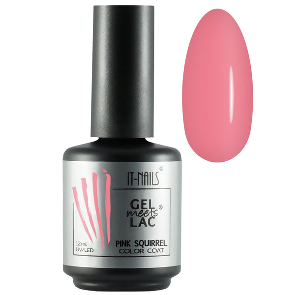 PINK SQUIRREL - Color Coat 12ml